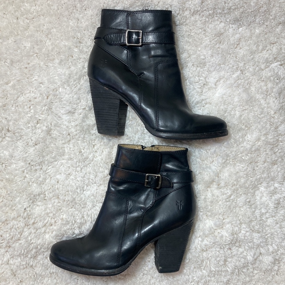 💙 Frye Patty Riding Booties - Picture 5 of 15